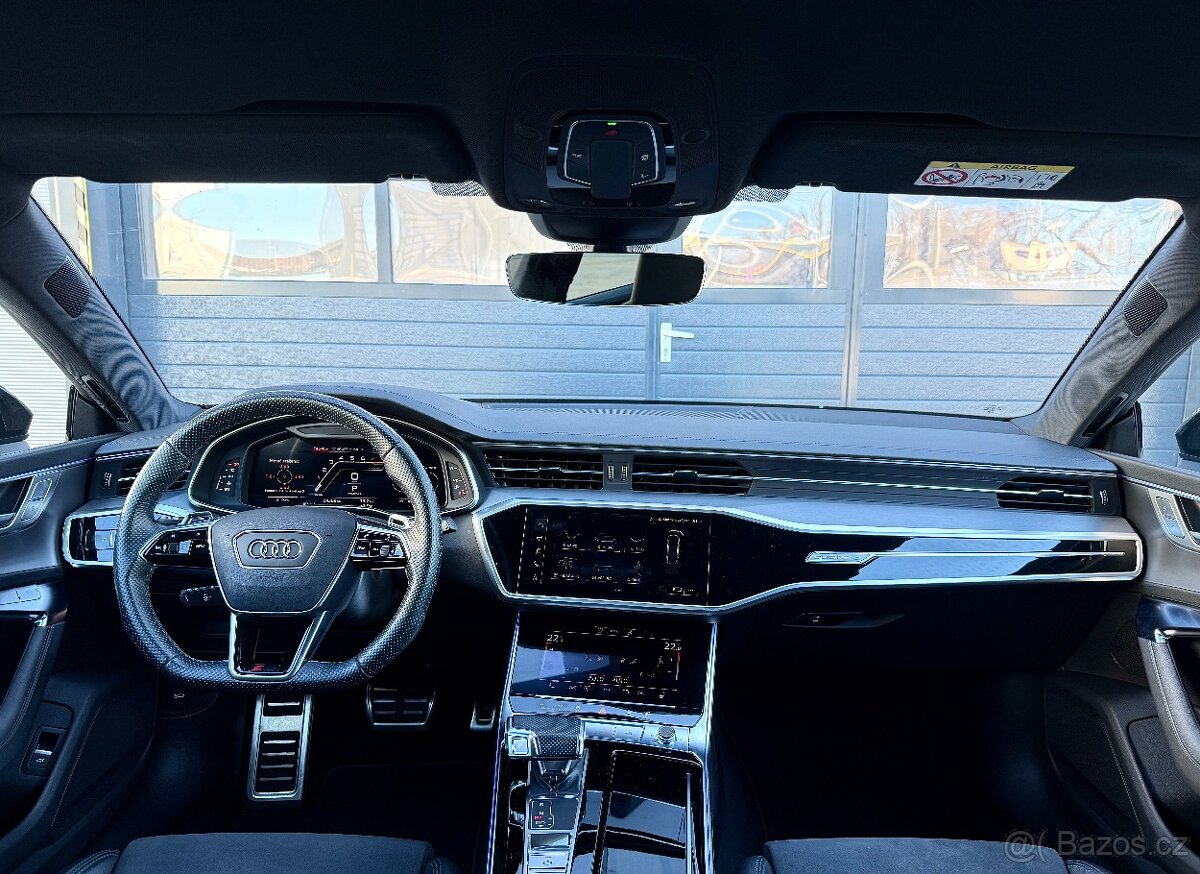 Audi RS7 4.0 V8 TFSI quattro - 8