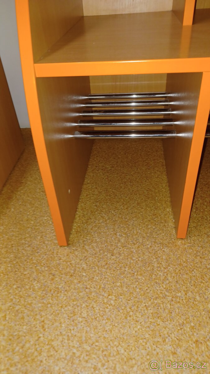 Prodáme dětský nábytek, zařízení školky - 8