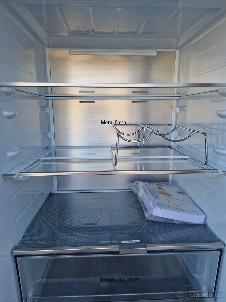 LG GBB 71 PZVCN1 lednička nerez - 8