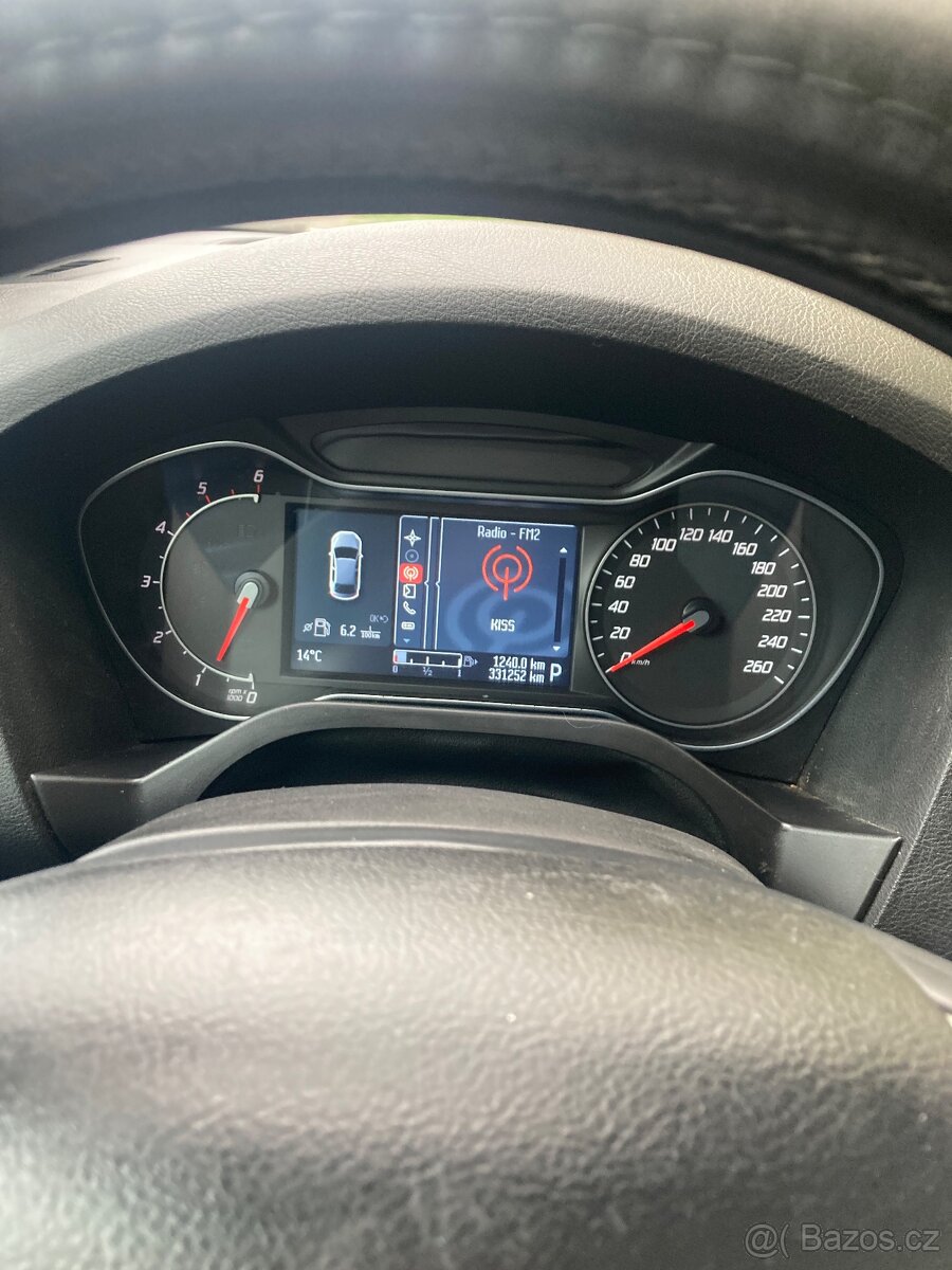 Prodam Ford s-max 120kw titanium - 8