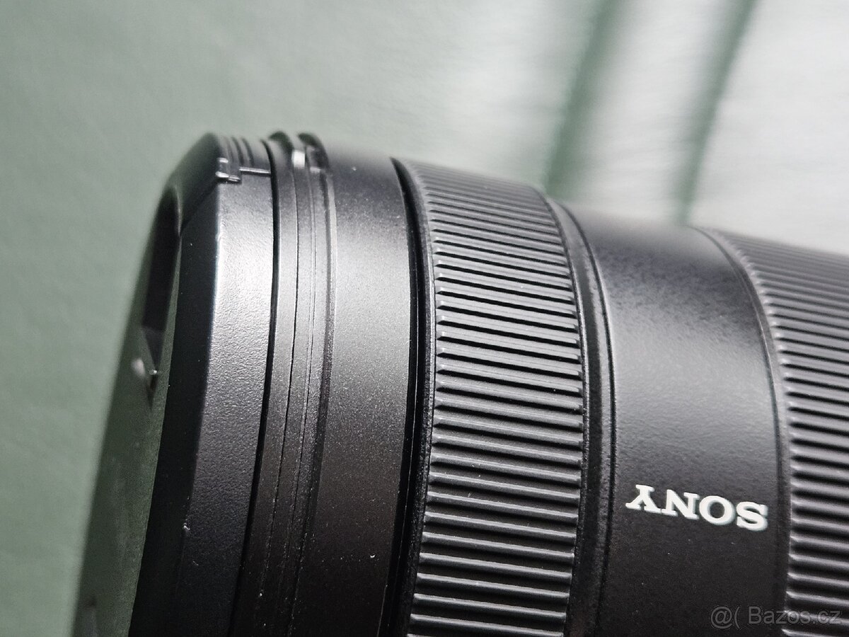 Objektiv Sony FE 24-105mm F4 G OSS - 8
