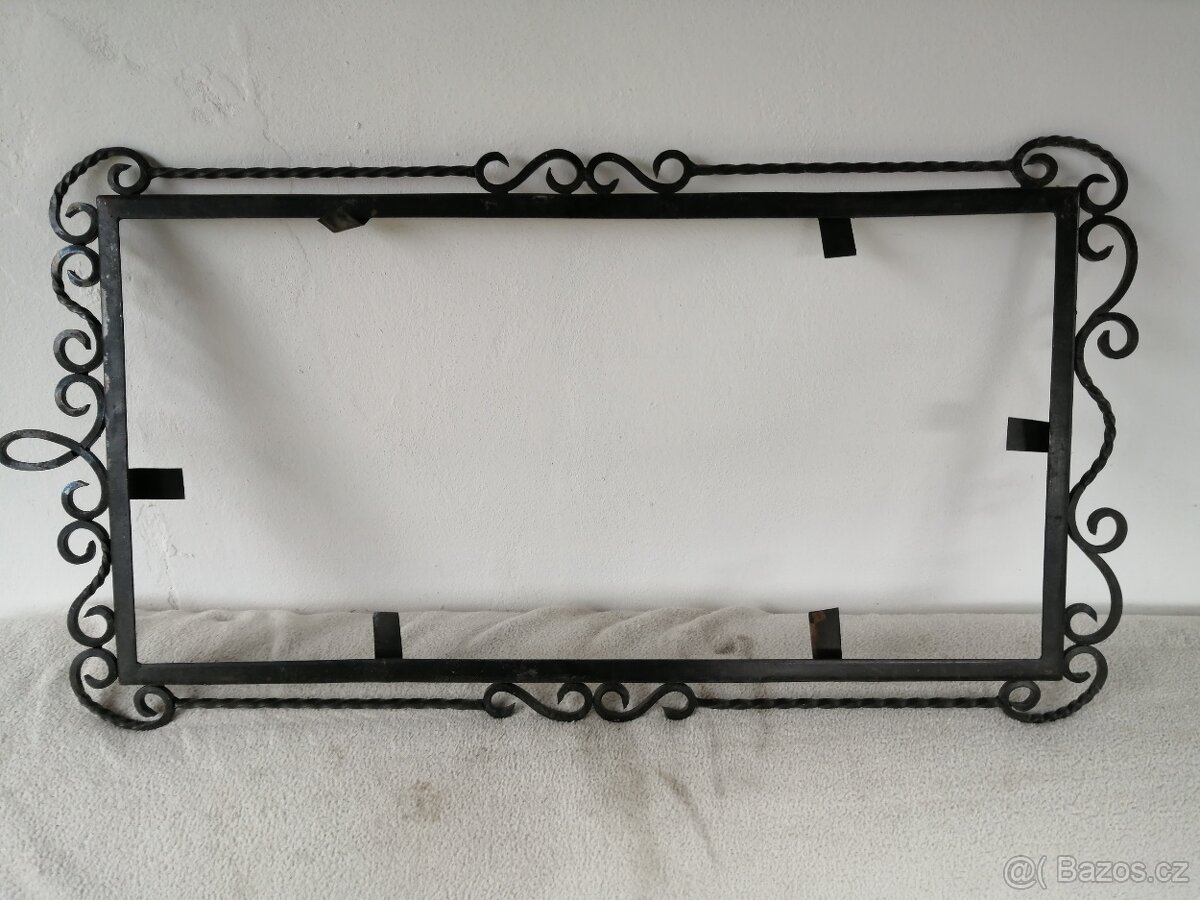 KRB. NÁŘA, OHRÁDKA (PRODÁNO), VĚŠÁK, POLIČKA,HMOŽD., RÁM ZRC - 8