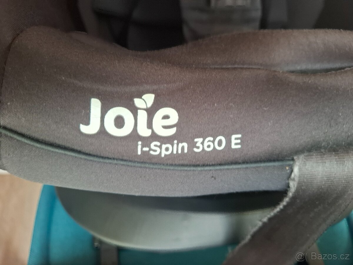 Joie i-Spin 360 - 8