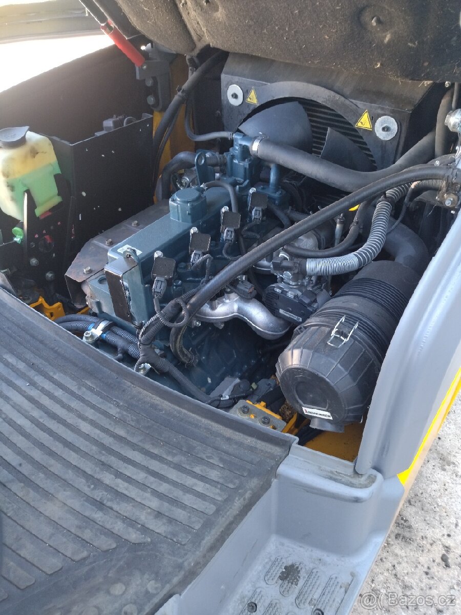 VZV Jungheinrich TFG 316 - 8