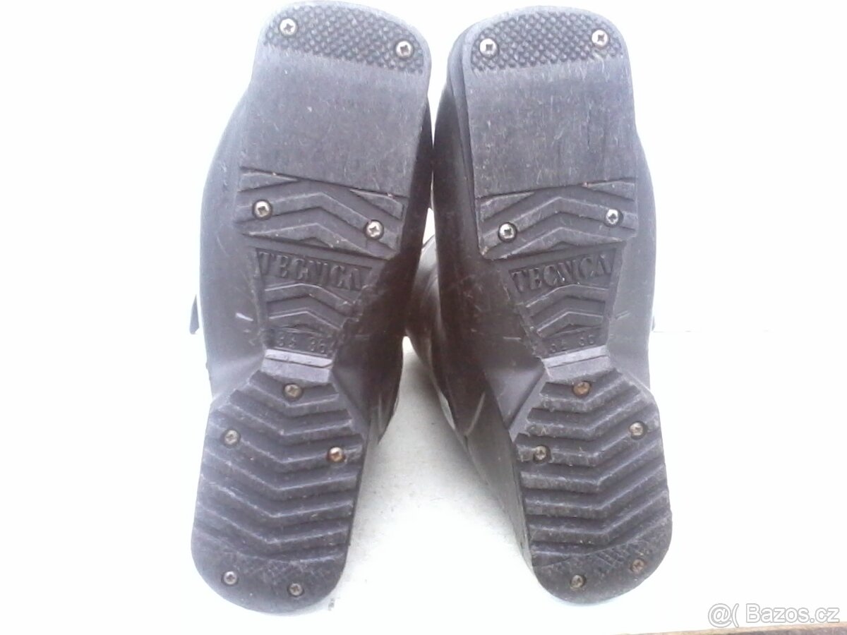 Dětské lyžáky Tecnica 22,5 - 8