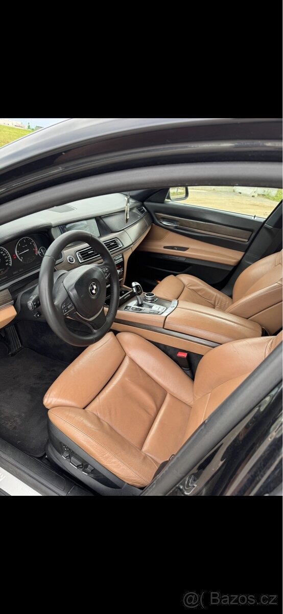 BMW 730d - 8