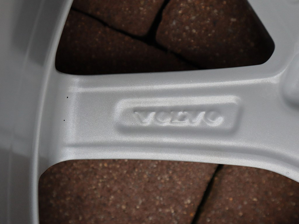 18" Alu kola = 5x108 = VOLVO XC60 ZIMNÍ NOKIAN - 8