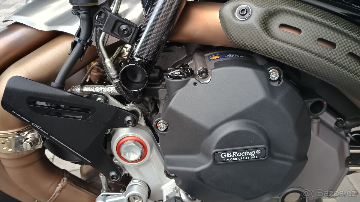 Ducati Hypermotard 950 RVE 2022 - 8