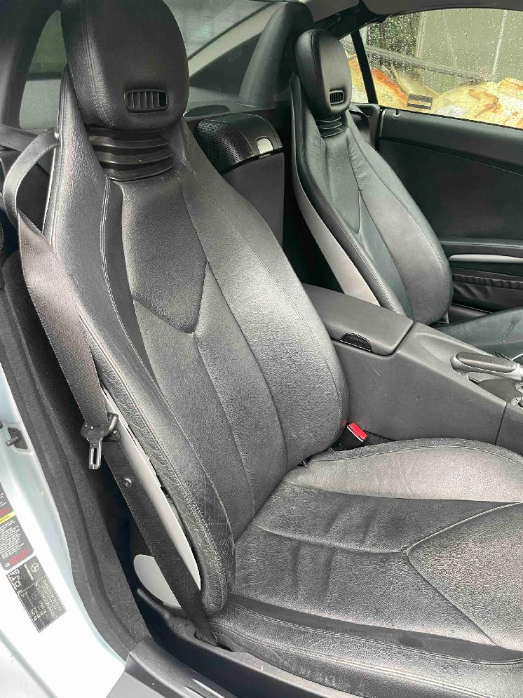 MERCEDES BENZ SLK r171 350 V6 na náhradní díly - 8