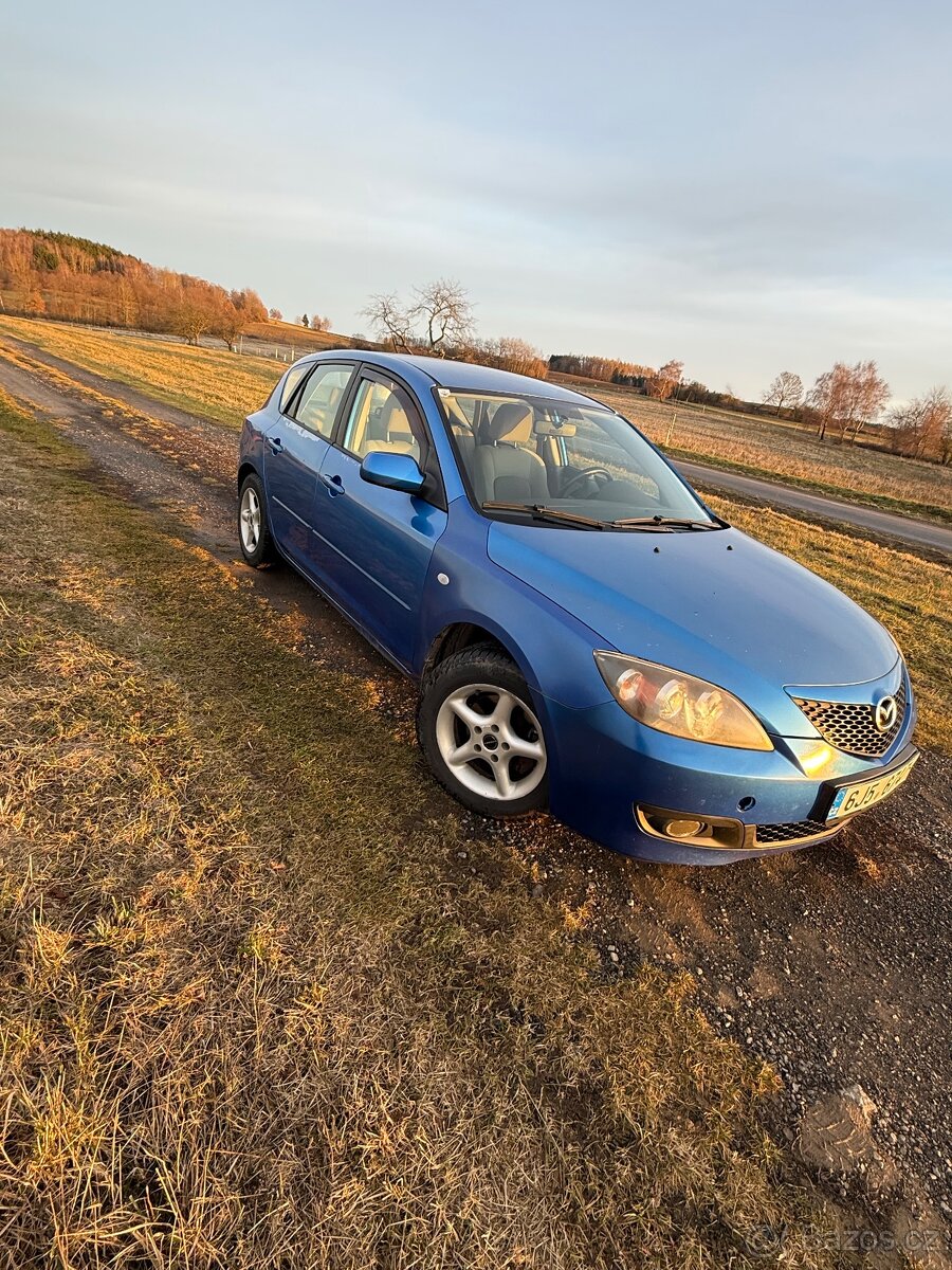 Mazda 3 1.4 - 8