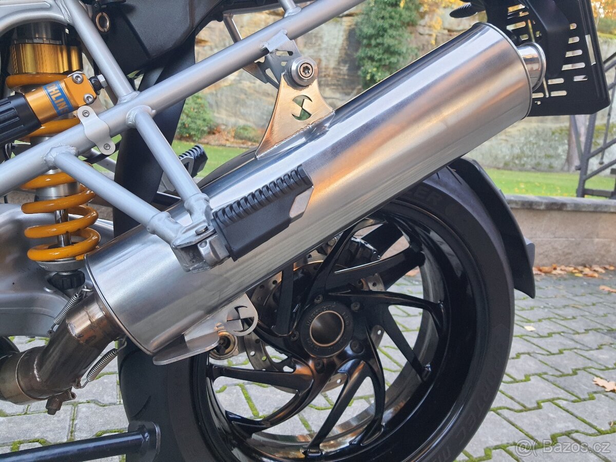 BMW R 1200 GS - OHLINS PODVOZEK, ABS, 99.900,- Kč - 8