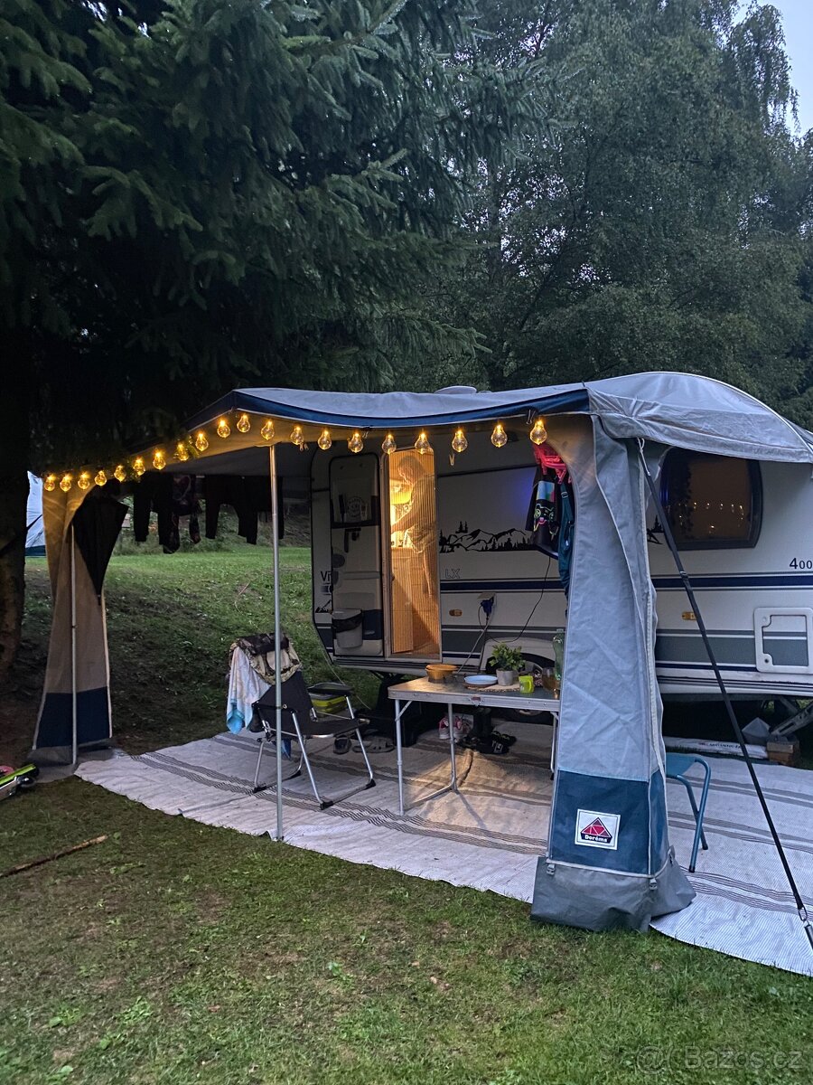 Karavan Beyerland Vitesse 400 FB ,KLIMATIZACE - 8