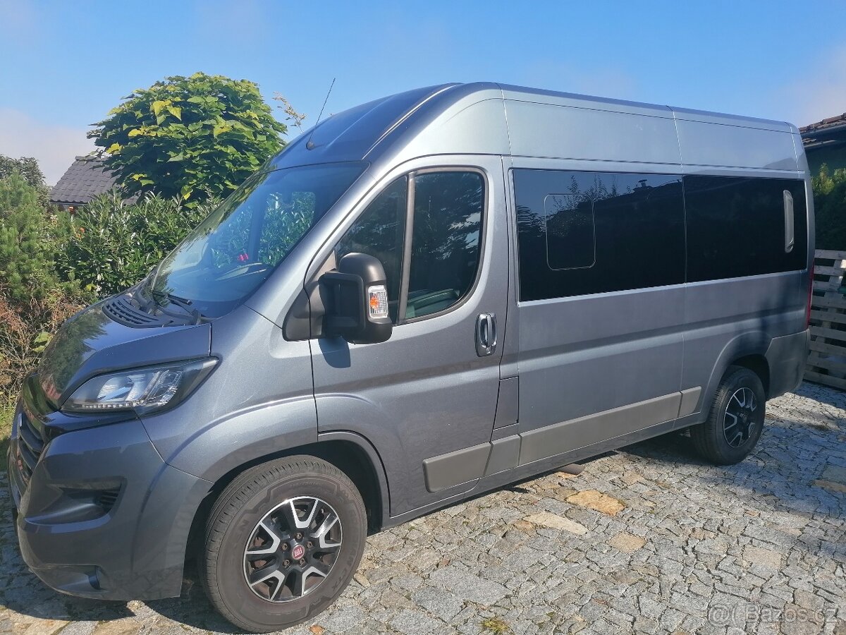 FIAT DUCATO 2,3 PANORAMA - 8