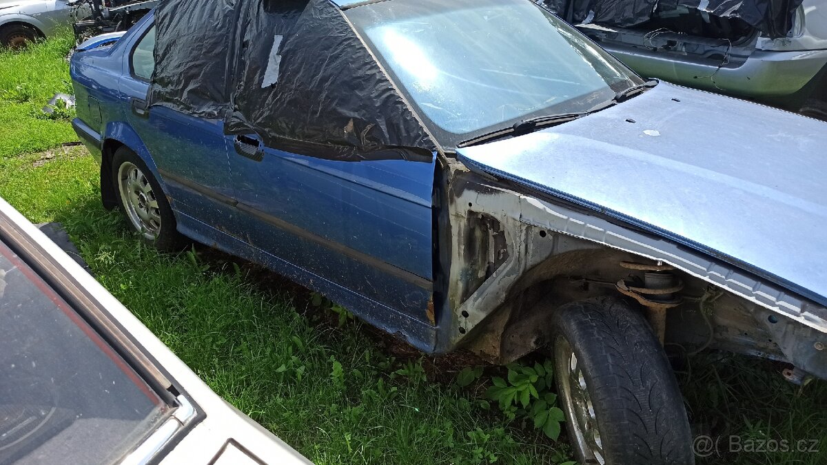 BMW kastle e36 e46 coupé - 8