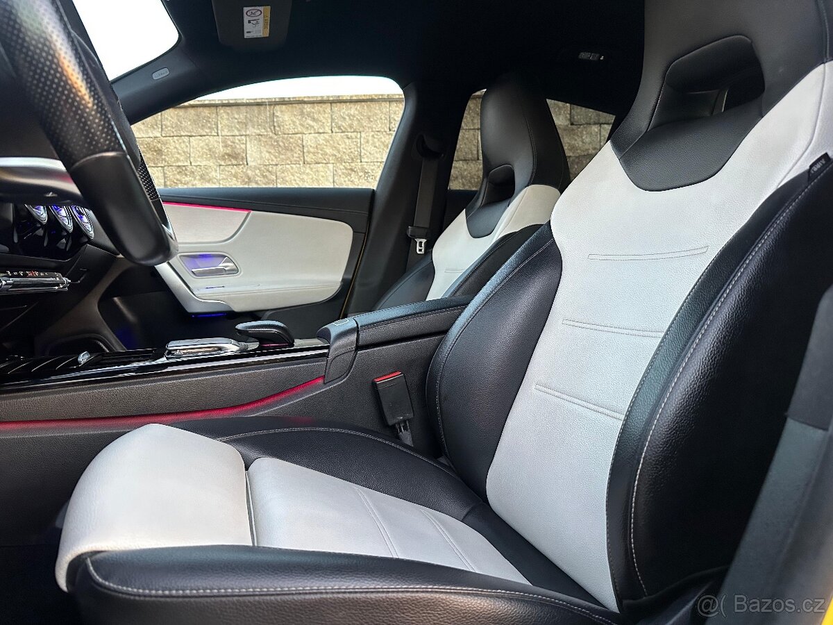 Mercedes CLA 200 AMG / 2021 / LED - 8