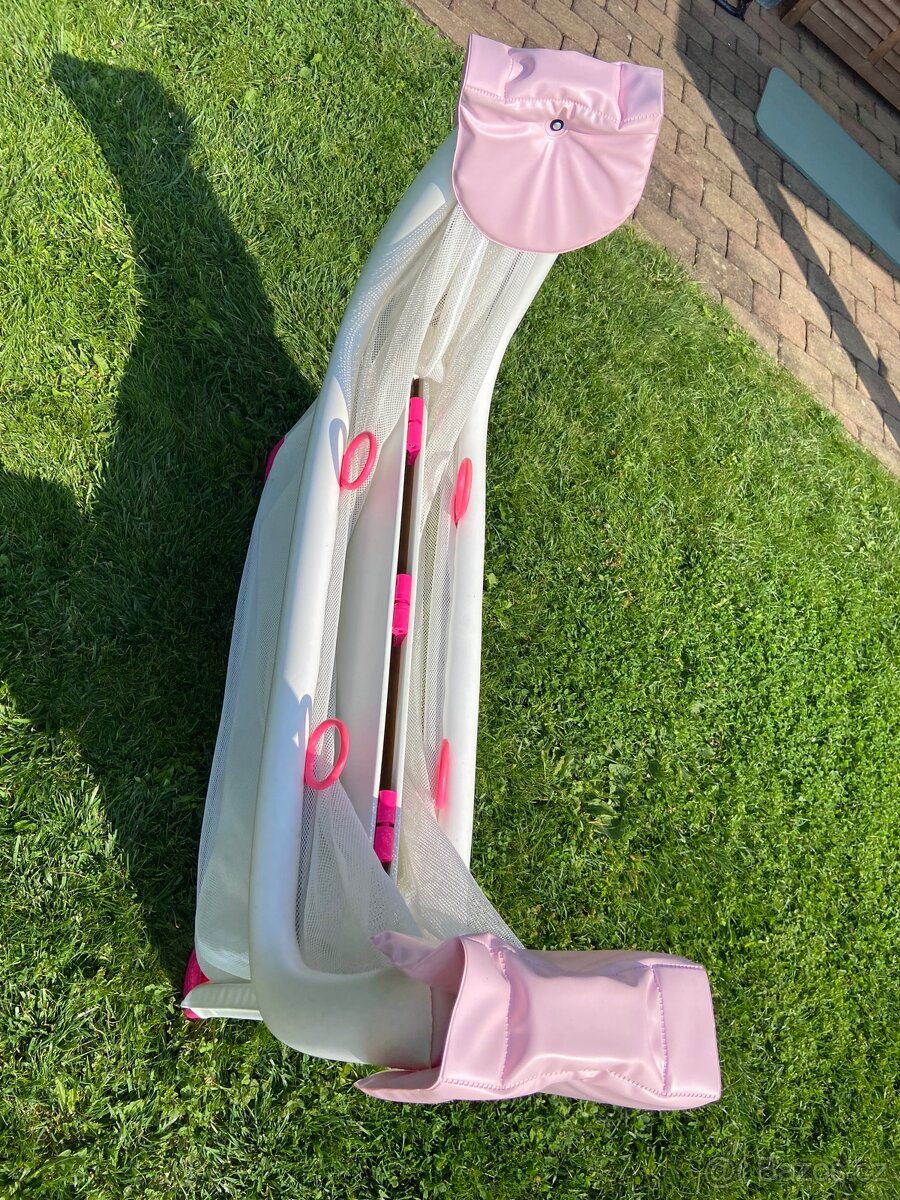 Přenosná postýlka Berber - 8