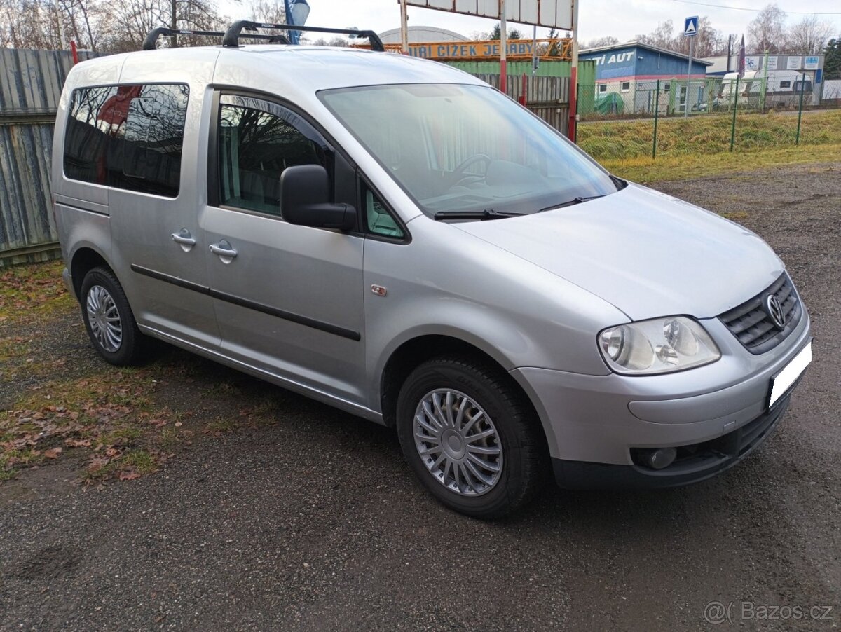 Volkswagen Caddy ACBLSX01 - 8