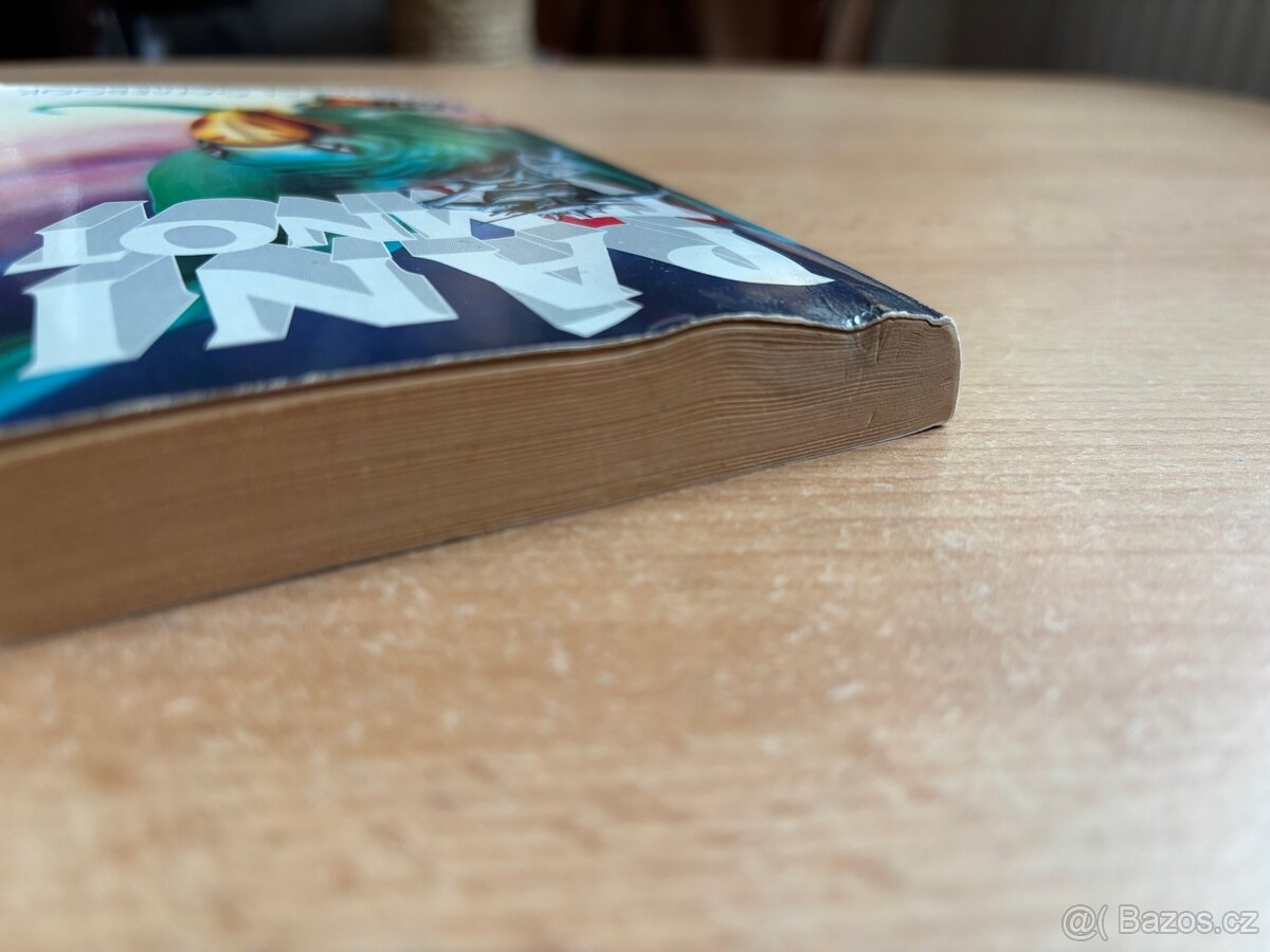 Páni Temnot - Gamebook Joe Dever - 8