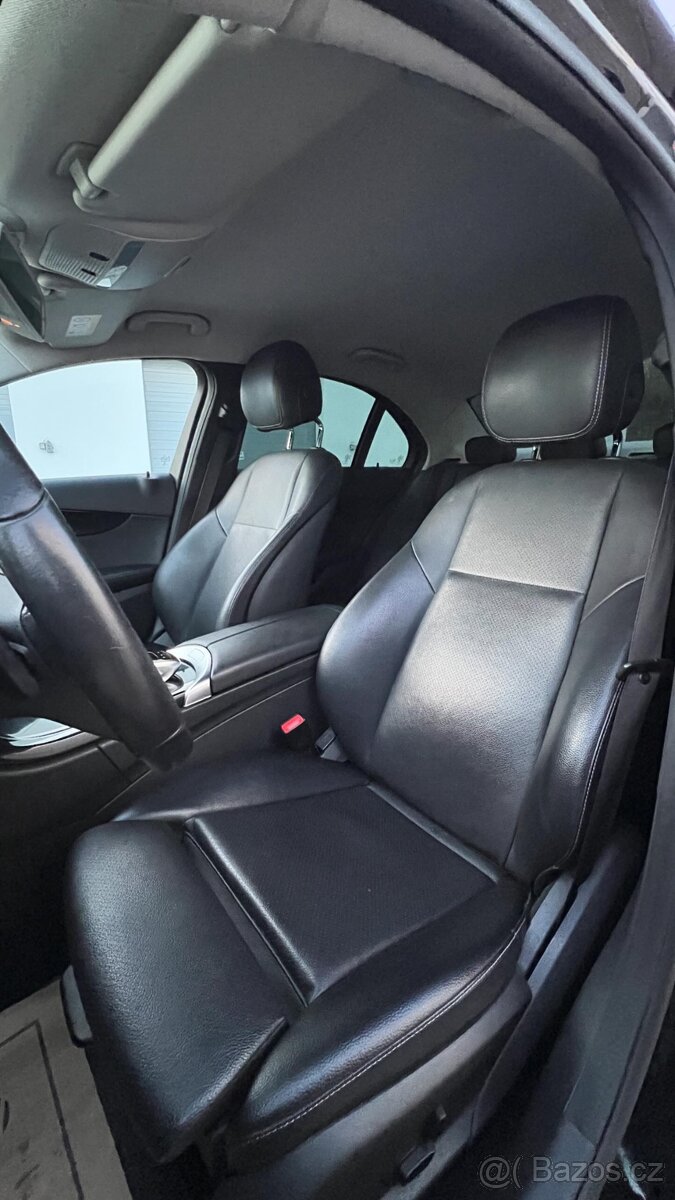 Mercedes C200d 2,2 100kw - 8