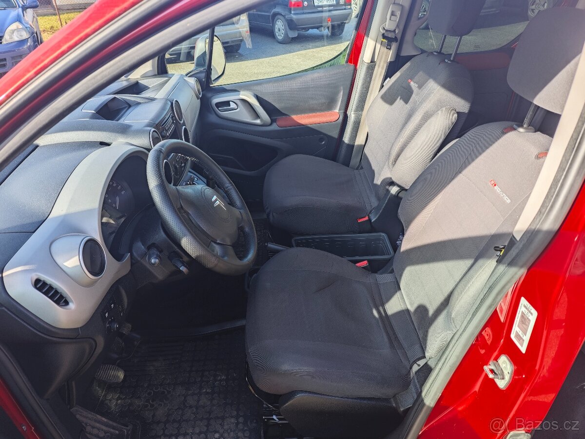 Citroen Berlingo - 8