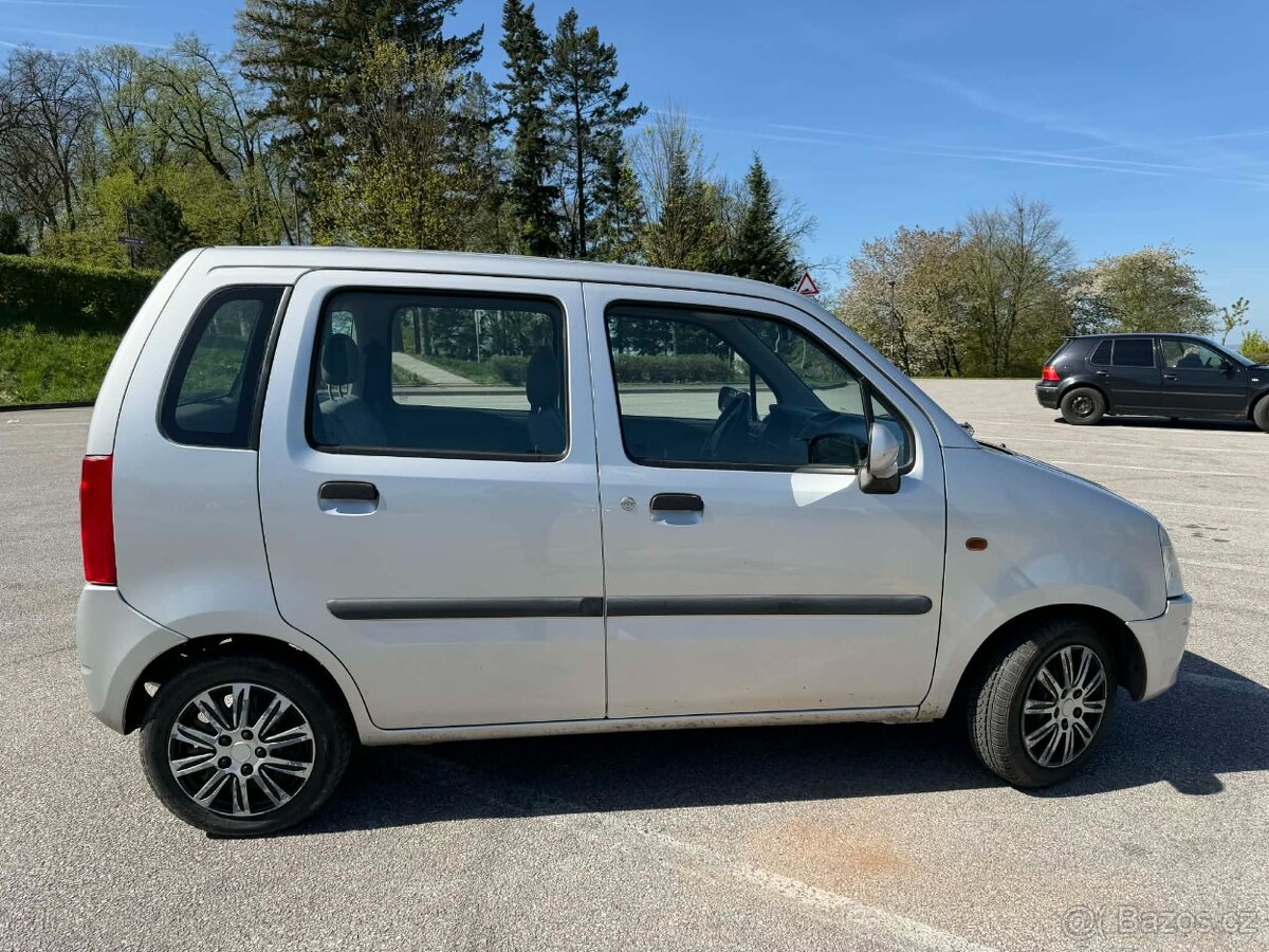 Opel Agila 1,2 - 8