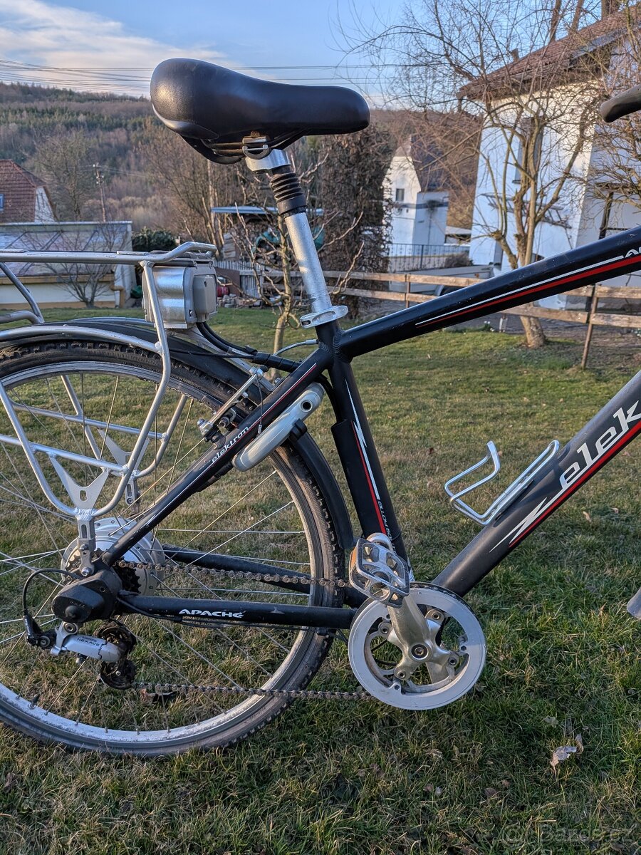 pánslé elektrokolo Apache - 8