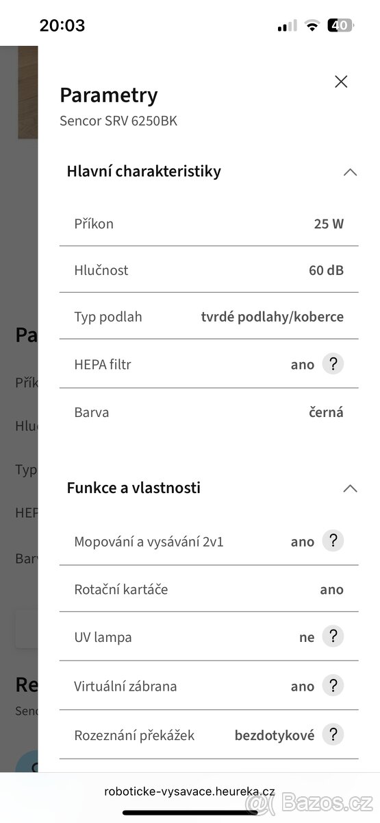 Robotický vysavač - 8