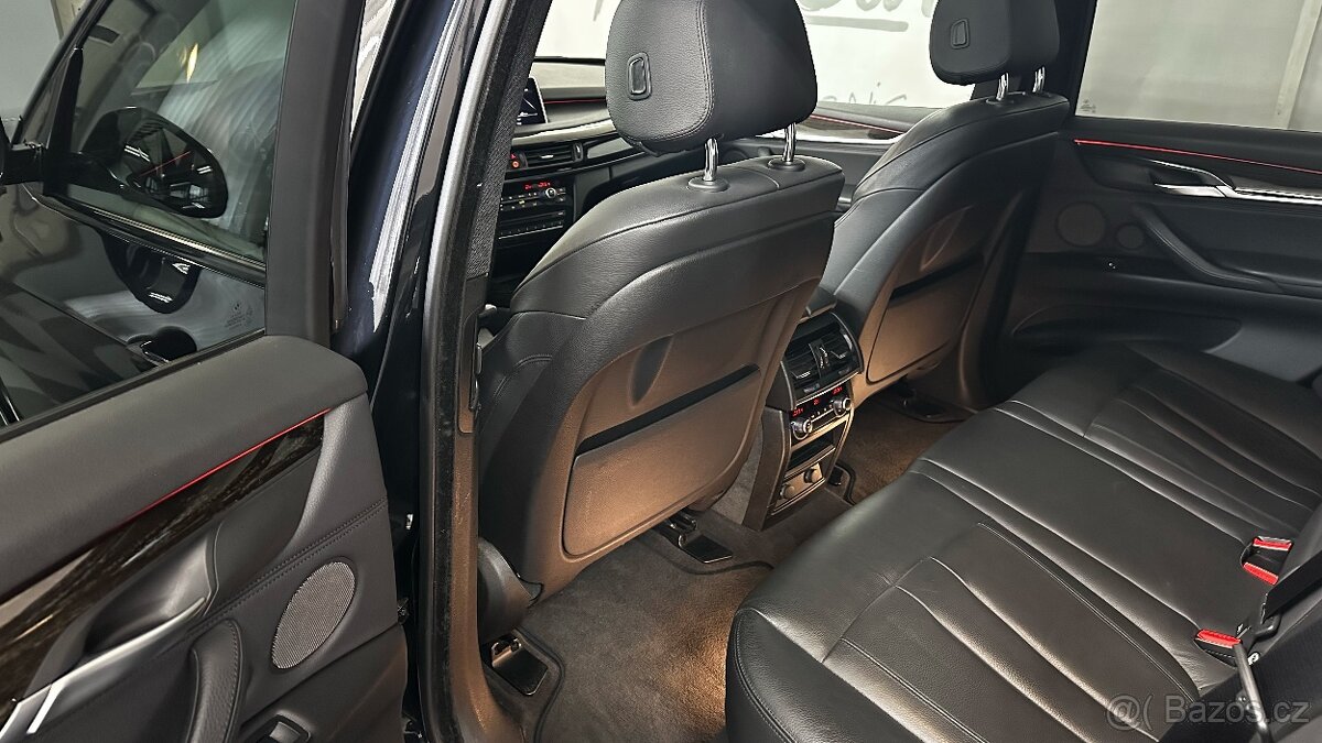 BMW X5, M50D / ZACHOVALÝ STAV - 8