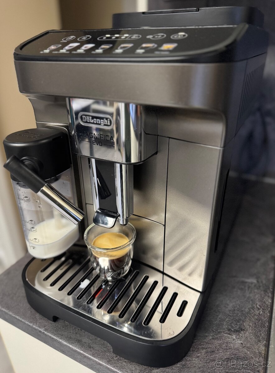 DeLonghi Magnifica Evo - 8