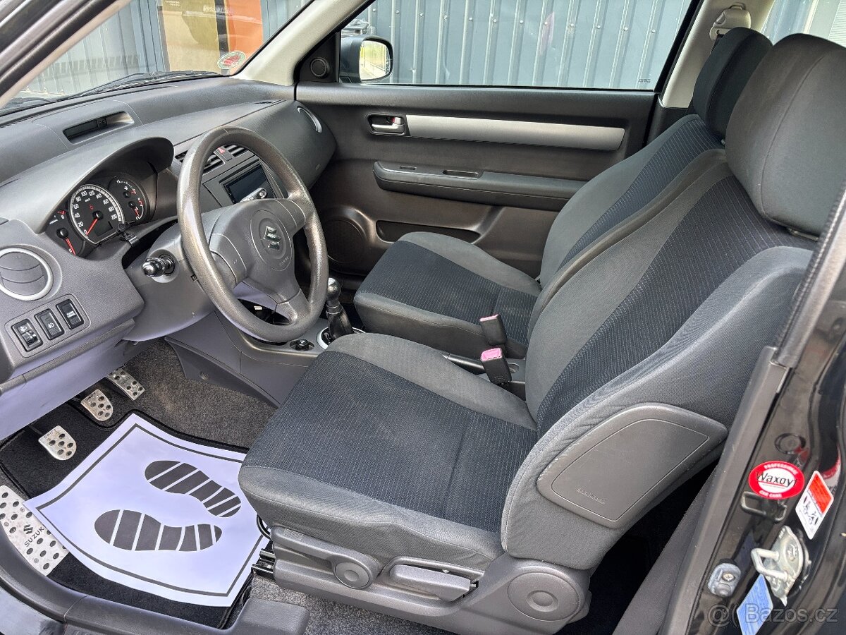 Suzuki Swift 1.5i 75kW - 8