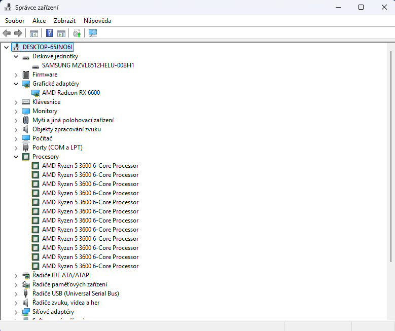 🖥️ Herní pc sestava - 8