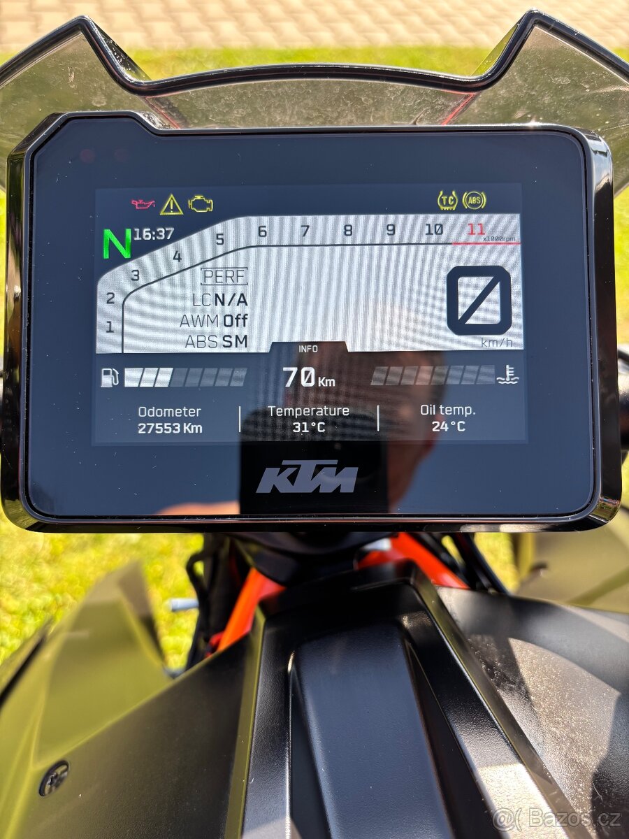 Ktm superduke 1290r - 8