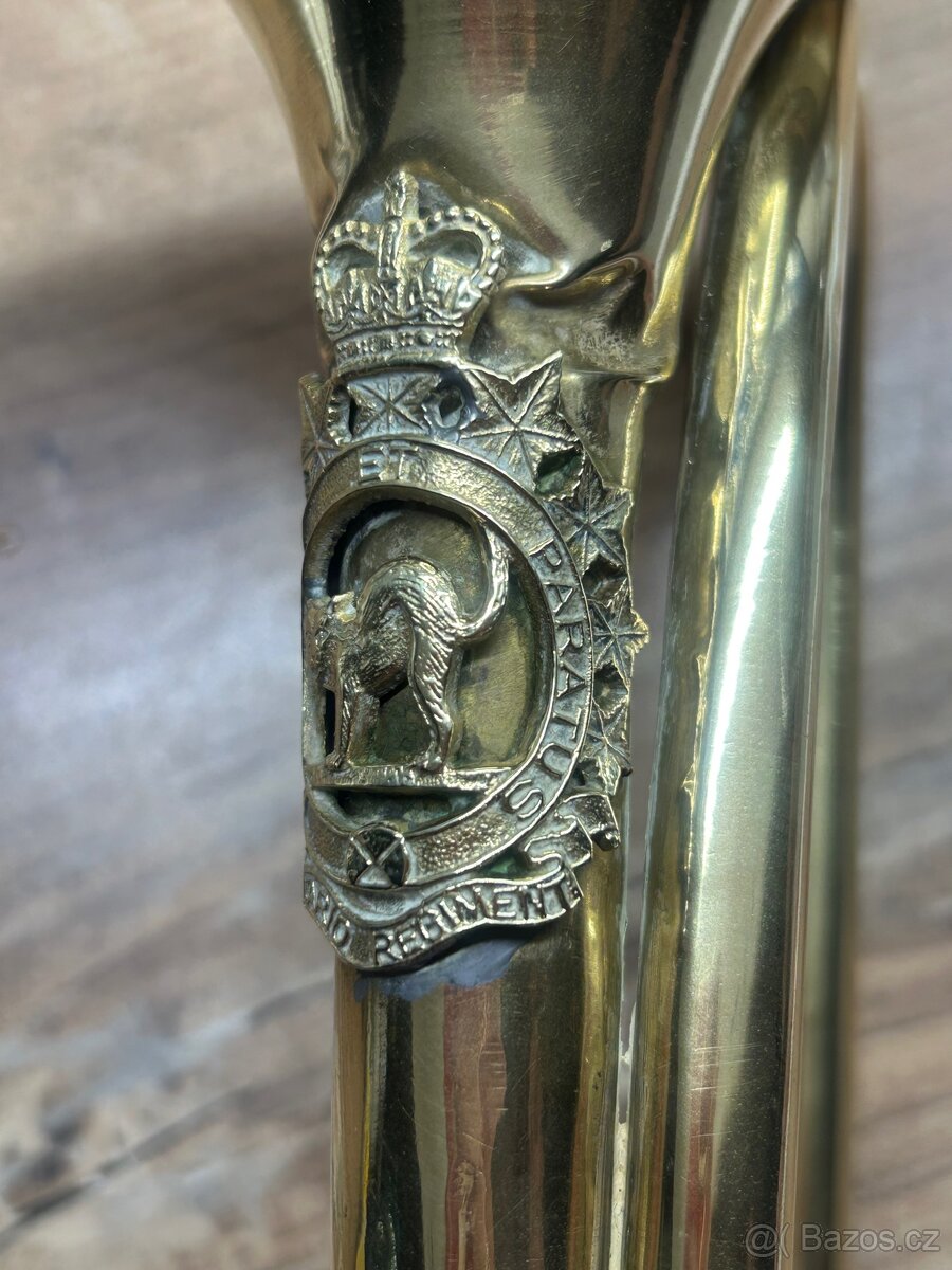 VOJENSKÁ TRUBKA – QUEEN’S OWN RIFLES OF CANADA - 8