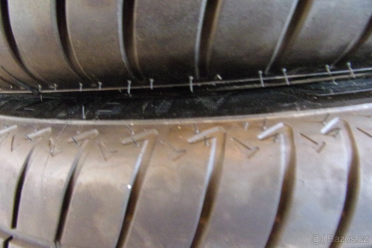 Kompletní kola 255/55R18 - 8