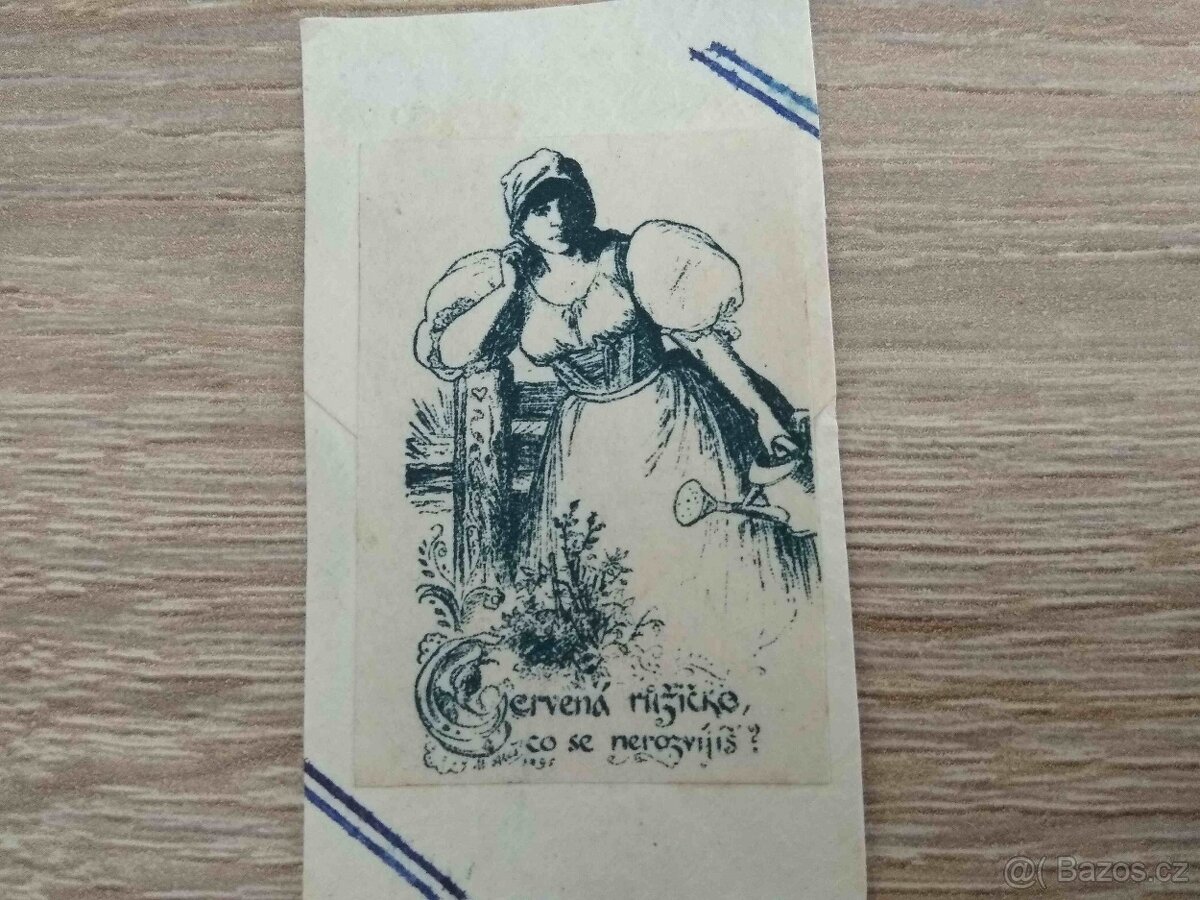 Poštovní známky z 60. let - Československo - 8