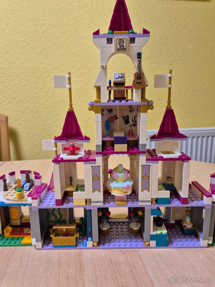 Lego Disney 43205 - 8