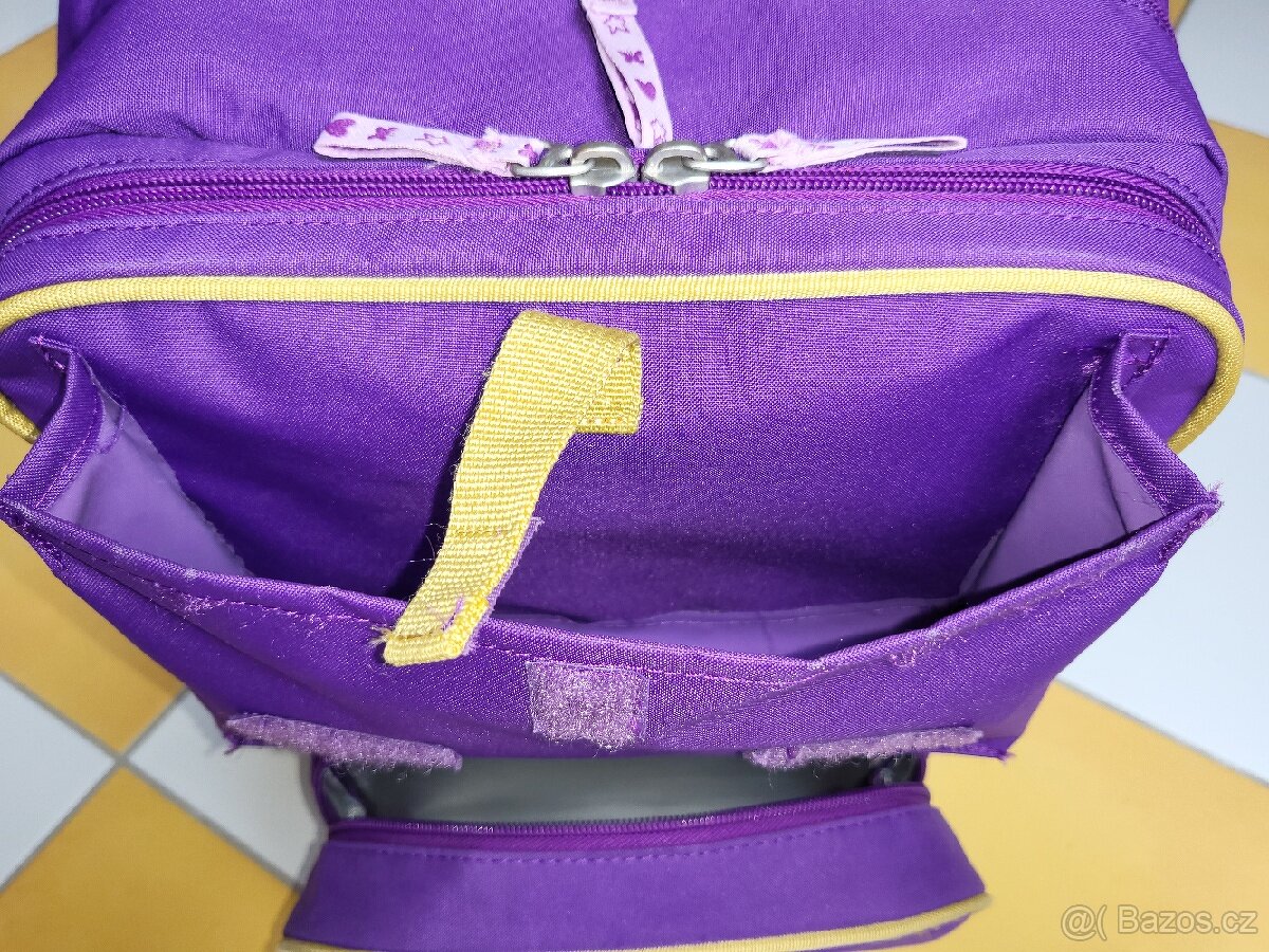 Školní aktovka Lego Friends pro 1. stupeň - 8