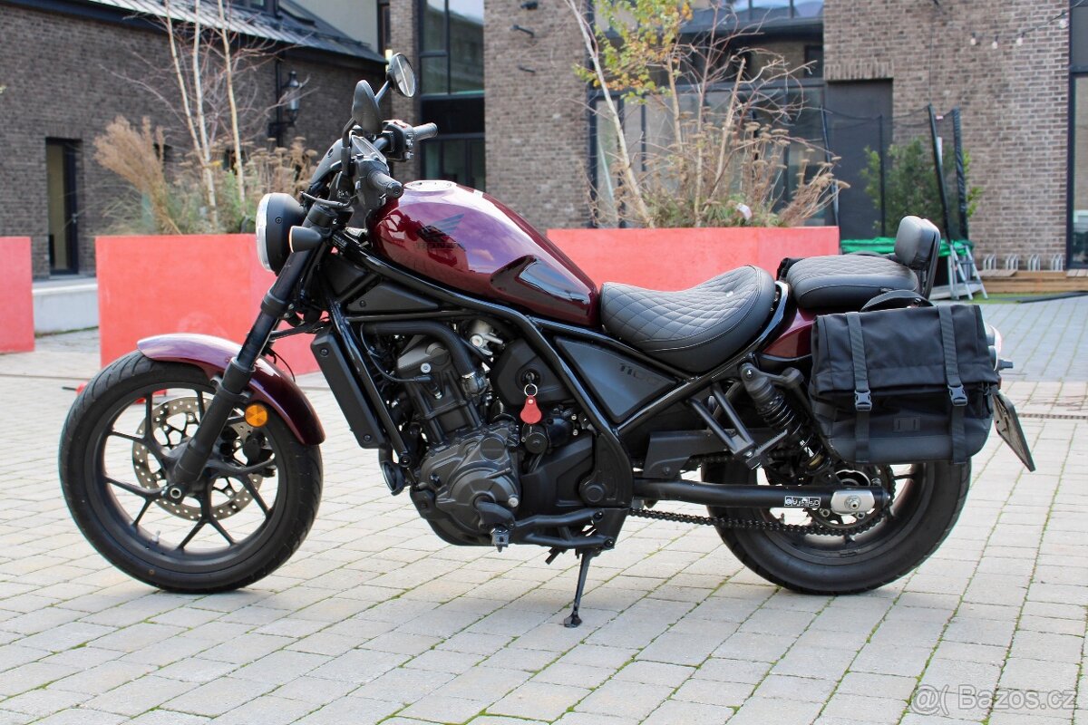 Honda Rebel 1100 DCT - 8