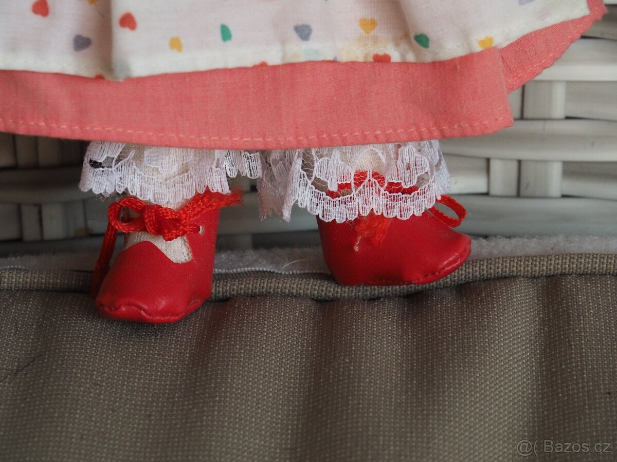 Porcelánové panenky - sestry - 8