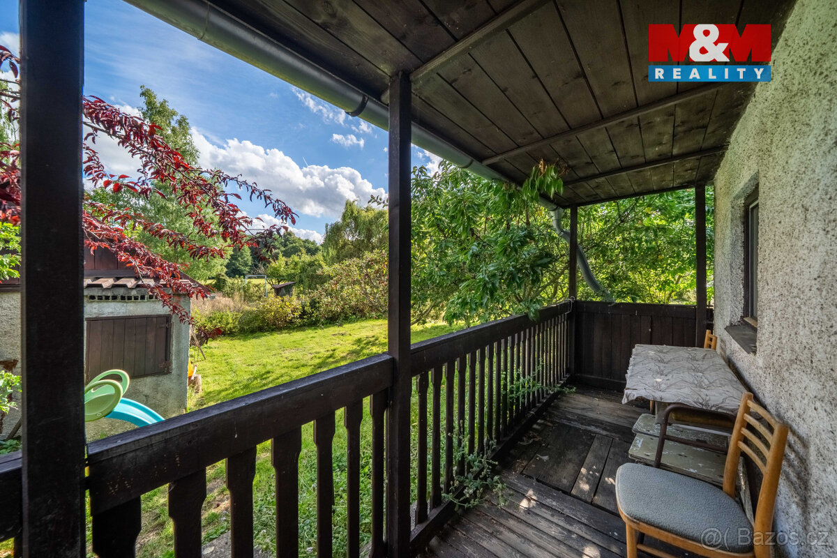 Prodej chaty, 24 m², Tachov - 8