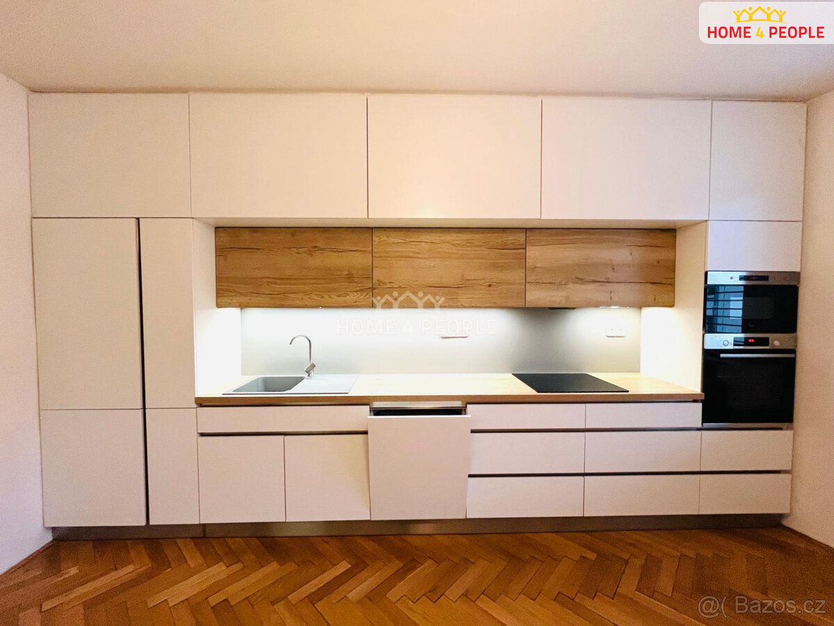 Pronájem bytu 3+kk, Brno, ul. Spáčilova 70m2 - 8