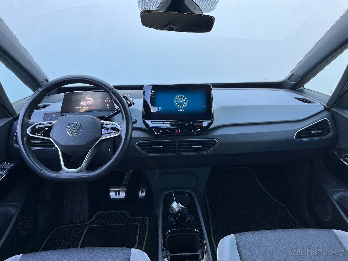VW ID-3, 150KW, SOH 88%, DPH,IQ Light,Navi,Keyfree,CarPlay,K - 8