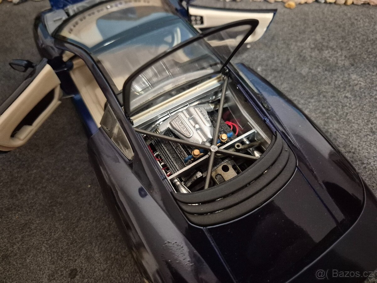 Prodám model 1:18 Jaguar XJ220 - 8