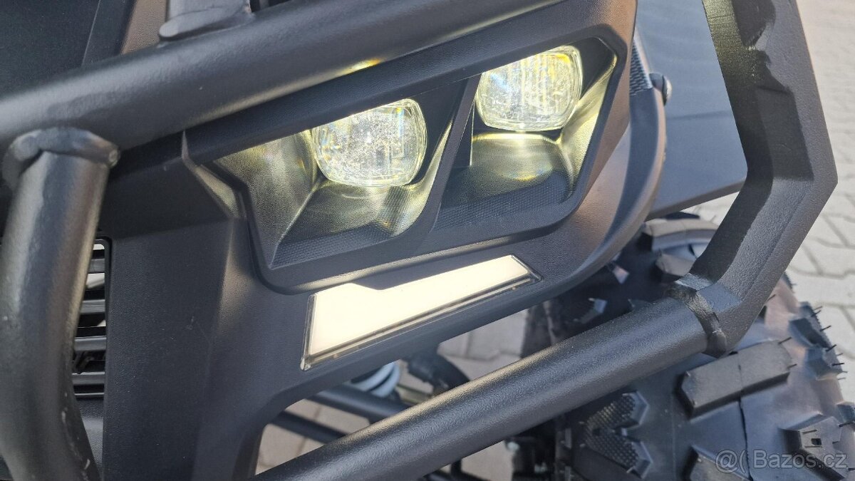 Dětská čtyřtaktní čtyřkolka RockRider Deluxe. - 8