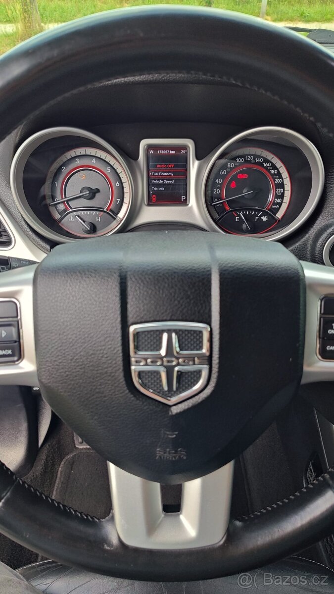 Dodge Journey 3.6 V6 R/T 4x4 - 8