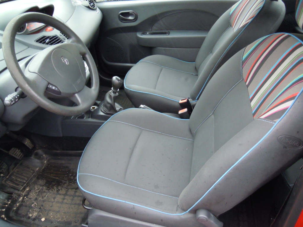 Renault Twingo 1.2i 55kw(75hp) r.v.7/2012 - 8