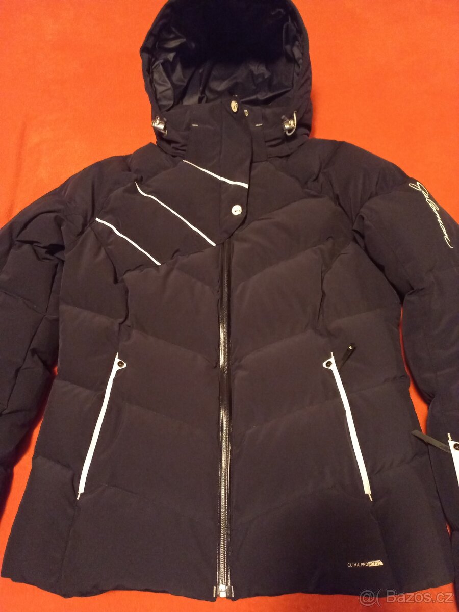 SALOMON zimní péřová bunda vel. M - 8