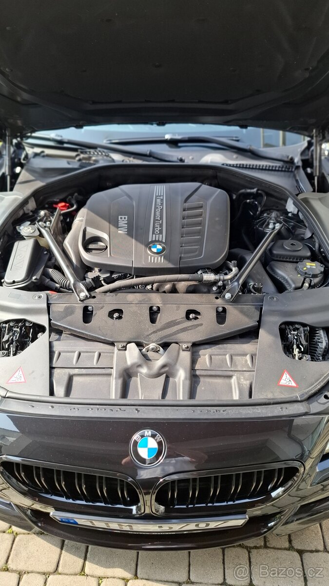 BMW 640xd - 8