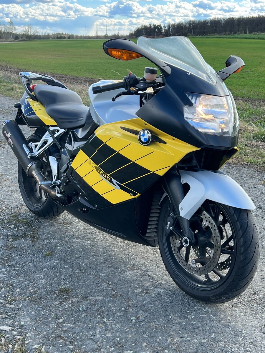 BMW K1200S - 8