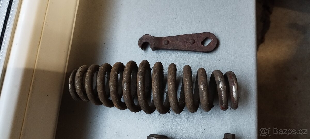 ČZ předválečná Jawa předválečná - 8